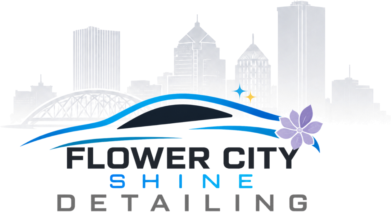 Flower City Shine — Mobile Detailing
